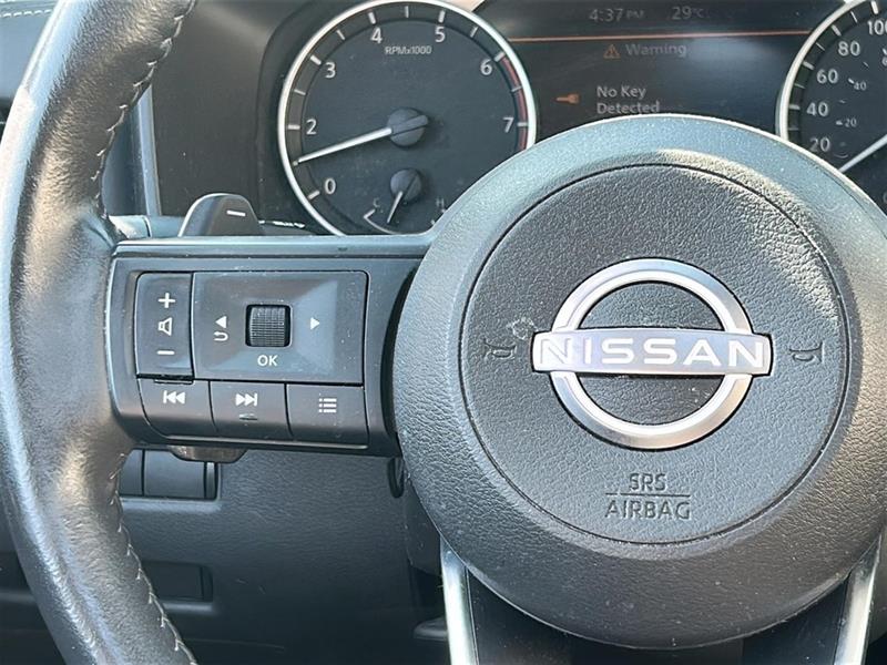 nissan Rogue 2024 - 10