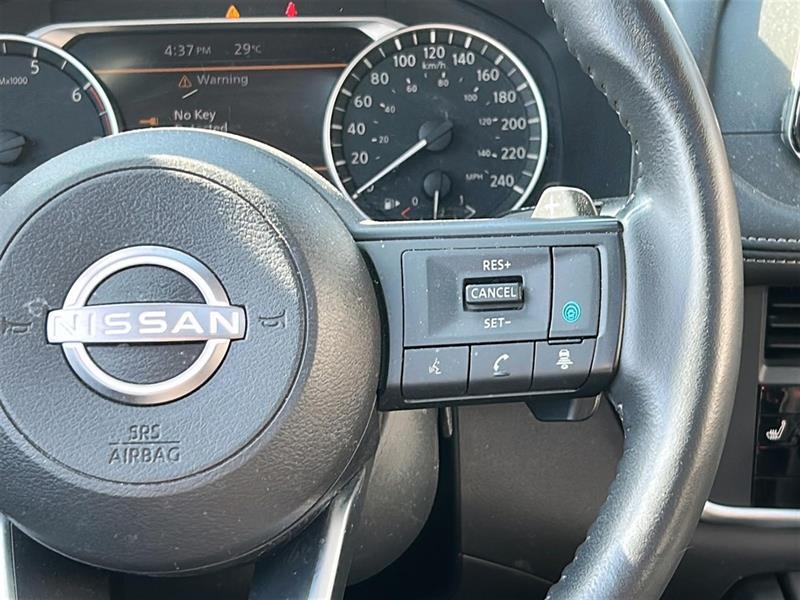 nissan Rogue 2024 - 11
