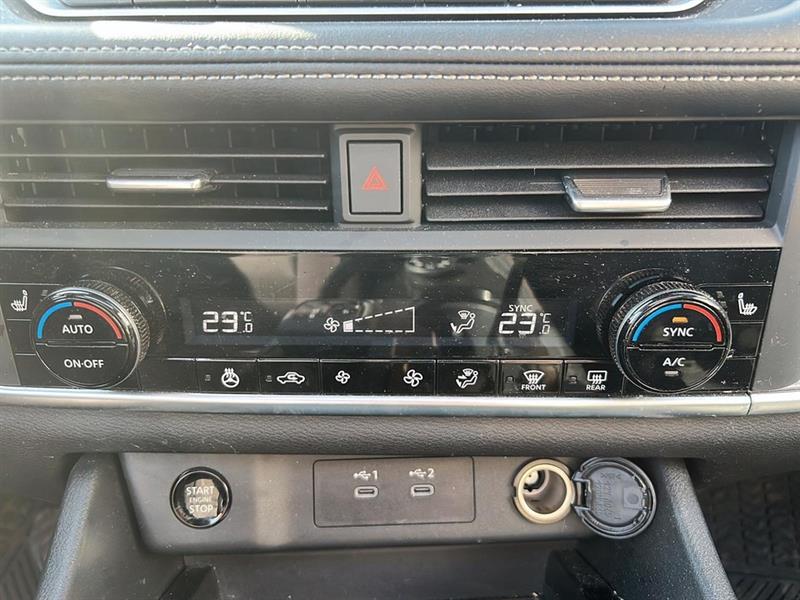 nissan Rogue 2024 - 14
