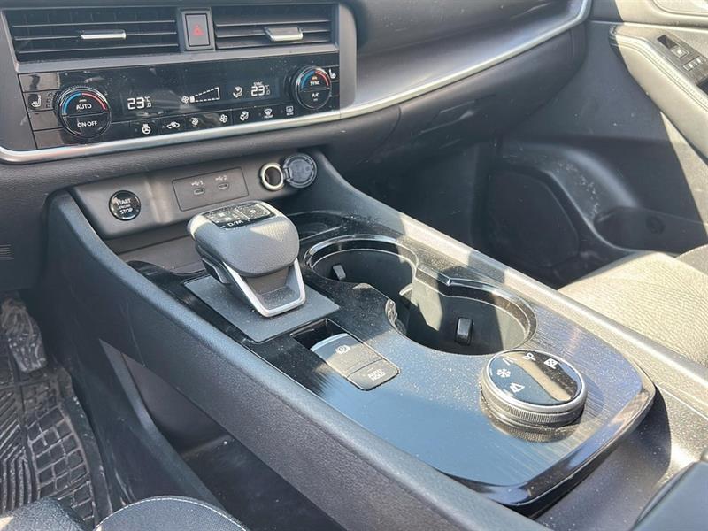 nissan Rogue 2024 - 15
