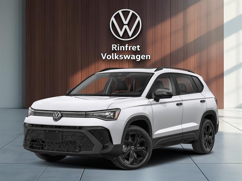volkswagen Taos 2026
