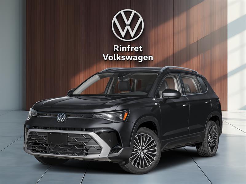 volkswagen Taos 2026