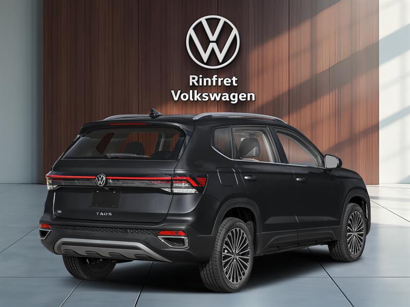 volkswagen Taos 2026 - 2