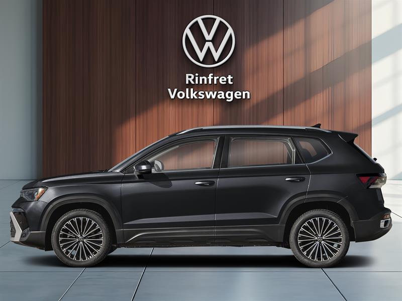 volkswagen Taos 2026 - 3