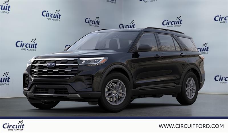 ford Explorer 2026
