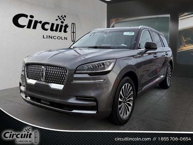 lincoln Aviator 2022