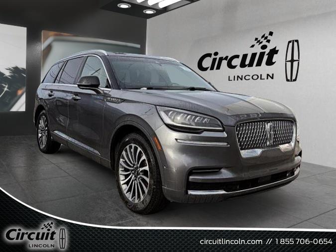 lincoln Aviator 2022 - 2