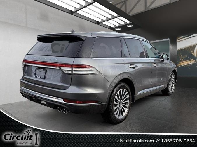 lincoln Aviator 2022 - 3