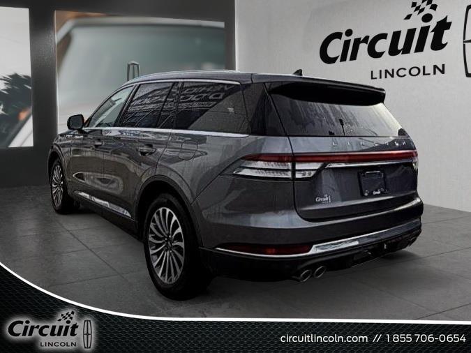 lincoln Aviator 2022 - 4