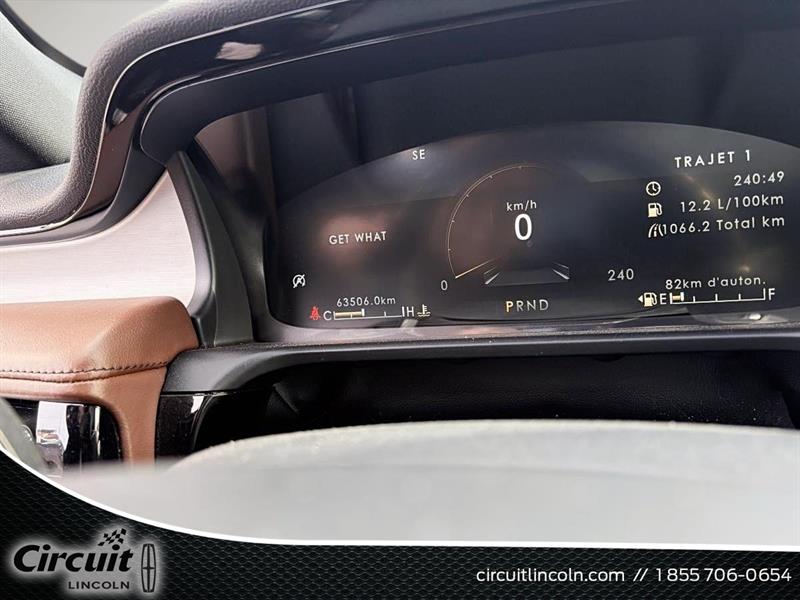 lincoln Aviator 2022 - 10