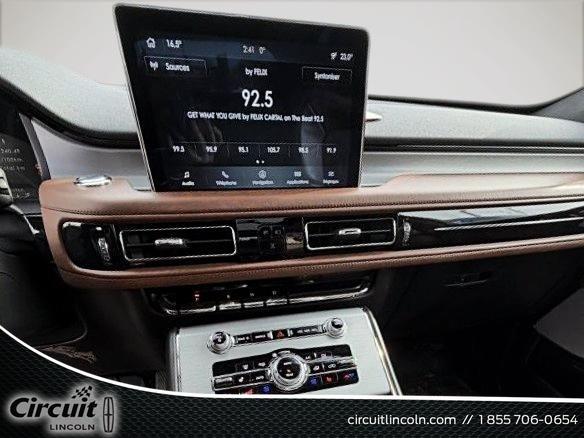lincoln Aviator 2022 - 13