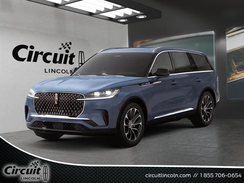 lincoln Aviator 2026