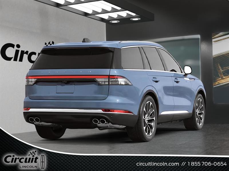 lincoln Aviator 2026 - 3