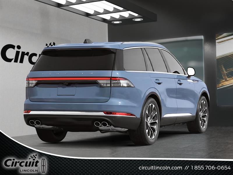 lincoln Aviator 2026 - 3