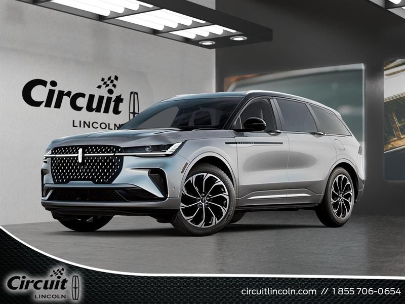 lincoln Nautilus 2026