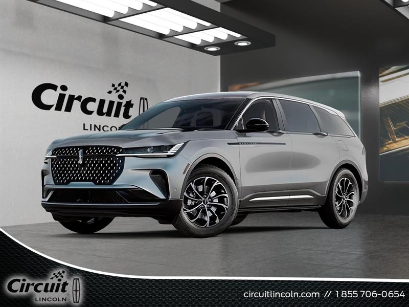 lincoln Nautilus 2026