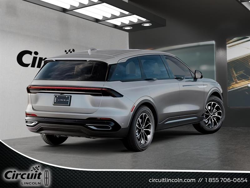 lincoln Nautilus 2026 - 3