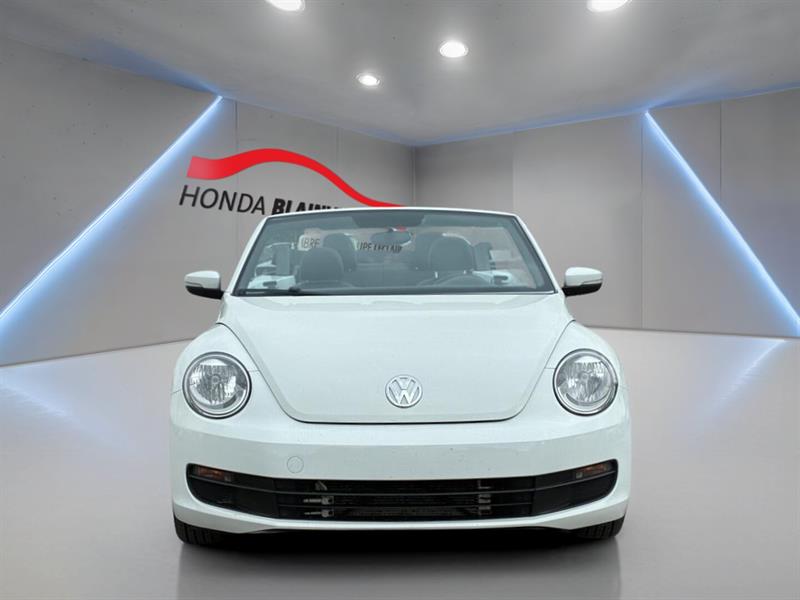 volkswagen Beetle Convertible 2015 - 2