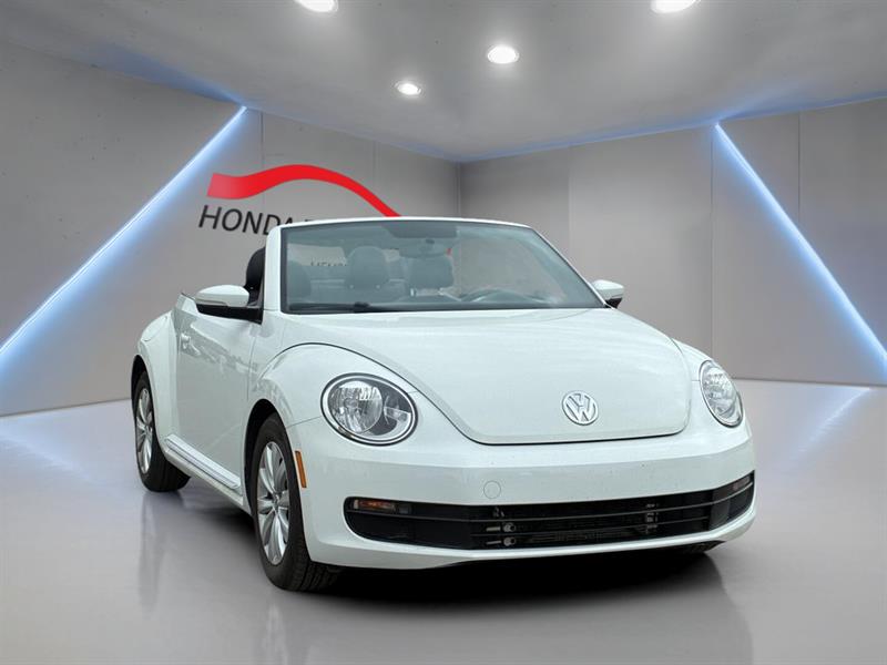 volkswagen Beetle Convertible 2015 - 3