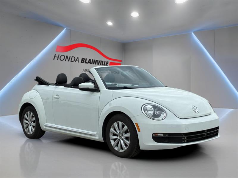 volkswagen Beetle Convertible 2015 - 4