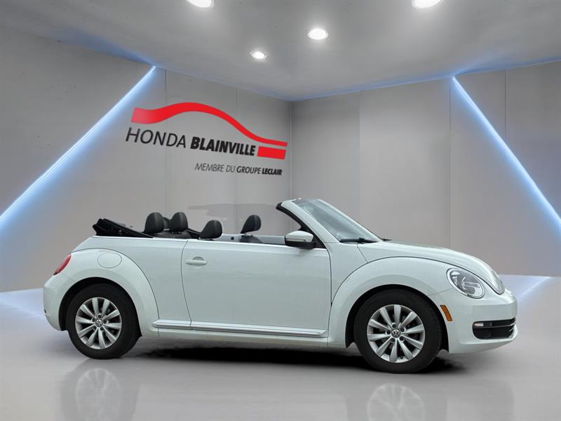volkswagen Beetle Convertible 2015 - 5