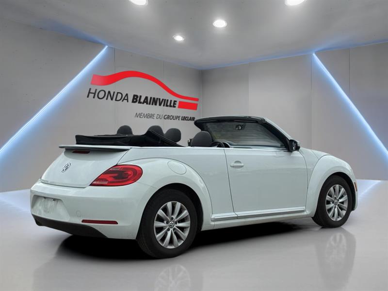 volkswagen Beetle Convertible 2015 - 6