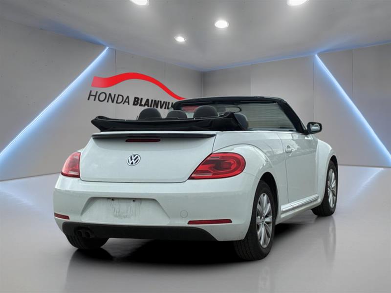 volkswagen Beetle Convertible 2015 - 7