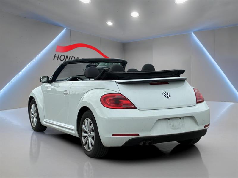 volkswagen Beetle Convertible 2015 - 8