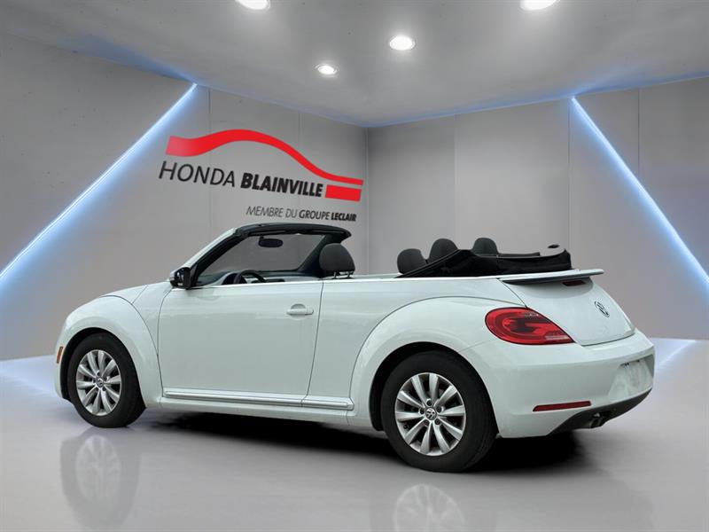 volkswagen Beetle Convertible 2015 - 9