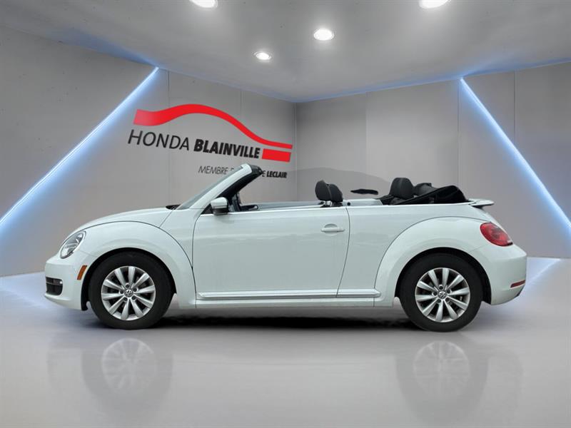 volkswagen Beetle Convertible 2015 - 10