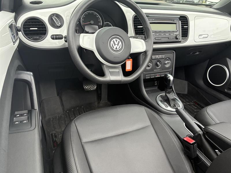 volkswagen Beetle Convertible 2015 - 11