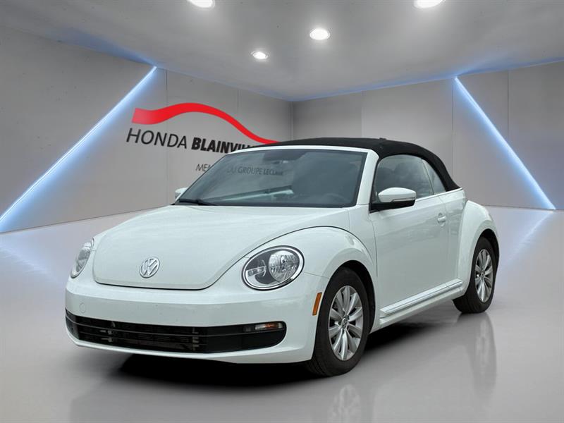 volkswagen Beetle Convertible 2015 - 19