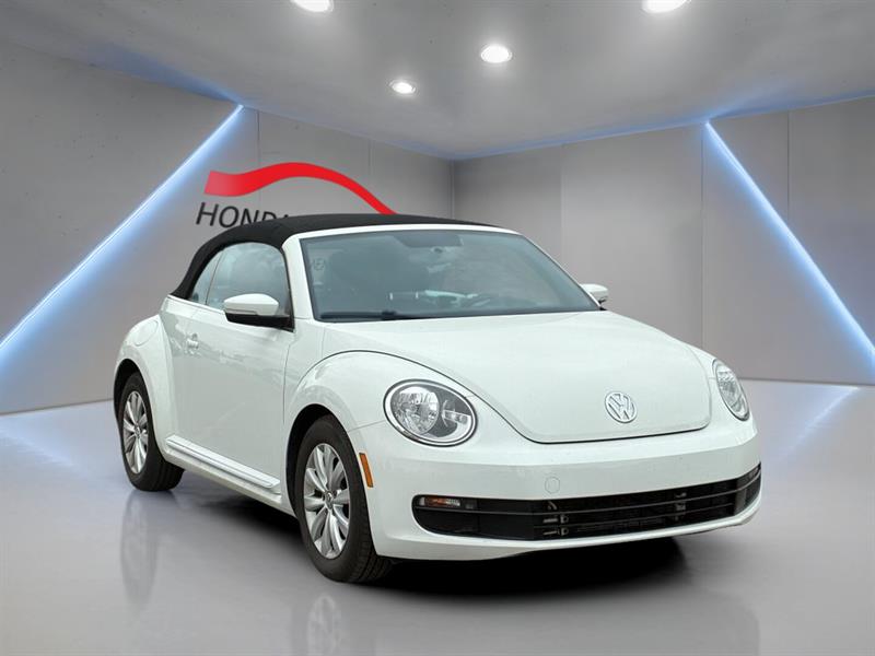 volkswagen Beetle Convertible 2015 - 20
