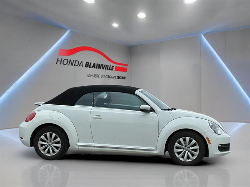 volkswagen Beetle Convertible 2015 - 21