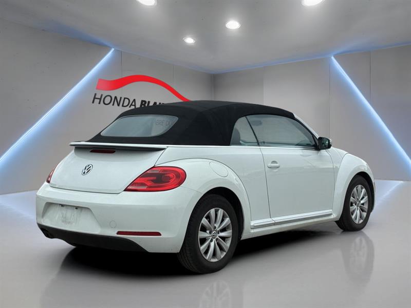 volkswagen Beetle Convertible 2015 - 22