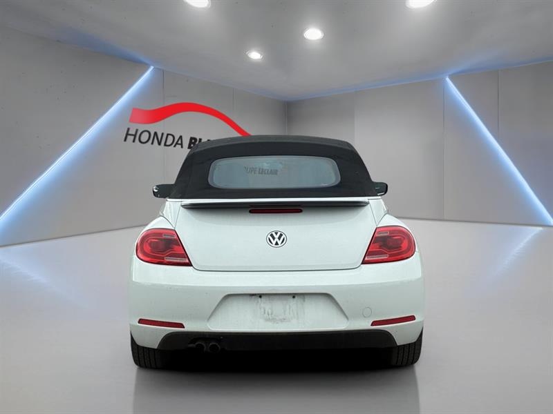 volkswagen Beetle Convertible 2015 - 23