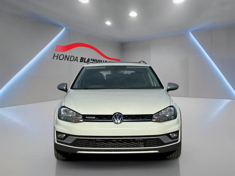 volkswagen Golf Alltrack 2019 - 2