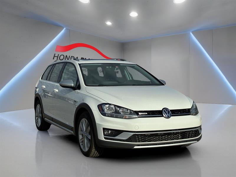 volkswagen Golf Alltrack 2019 - 3
