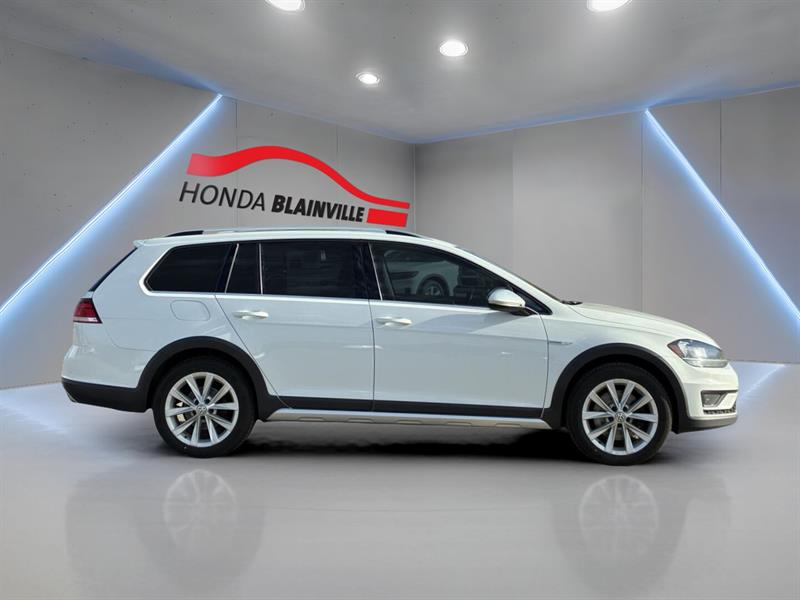 volkswagen Golf Alltrack 2019 - 5