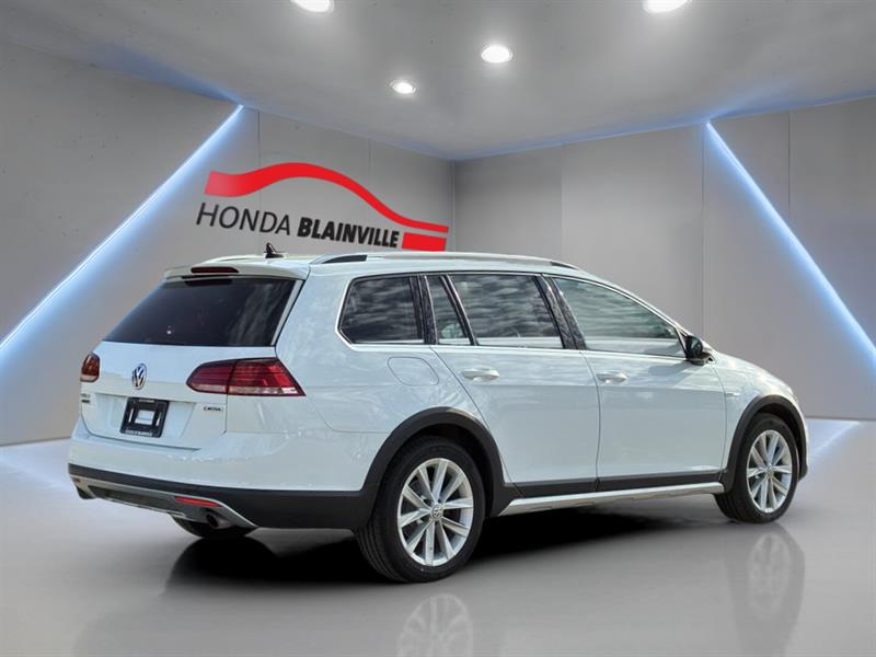 volkswagen Golf Alltrack 2019 - 6
