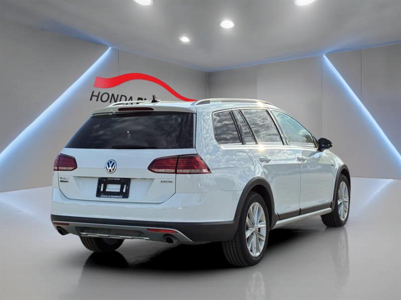 volkswagen Golf Alltrack 2019 - 7