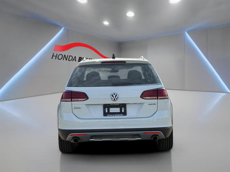 volkswagen Golf Alltrack 2019 - 8