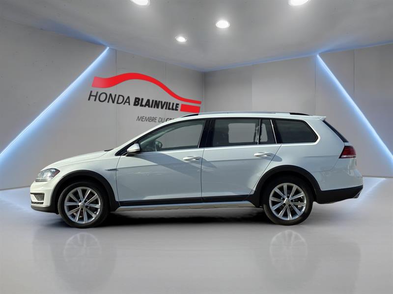 volkswagen Golf Alltrack 2019 - 9