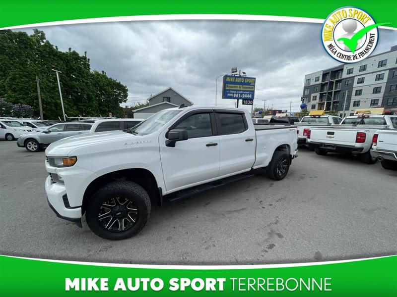 chevrolet Silverado 1500 2019