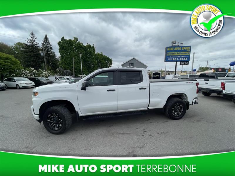 chevrolet Silverado 1500 2019 - 2