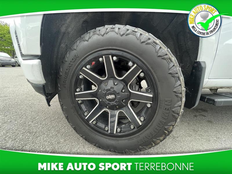 chevrolet Silverado 1500 2019 - 3