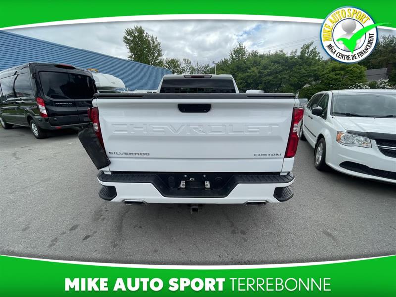 chevrolet Silverado 1500 2019 - 4