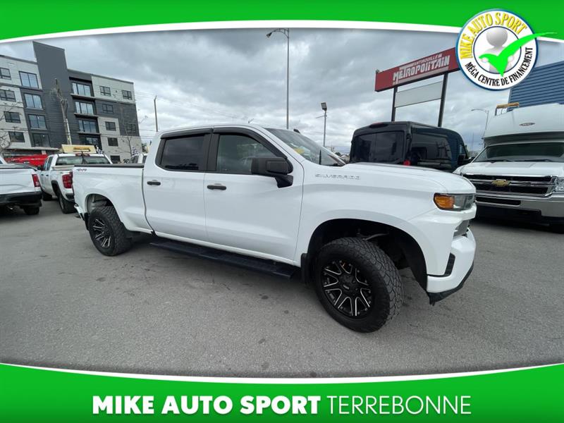 chevrolet Silverado 1500 2019 - 5