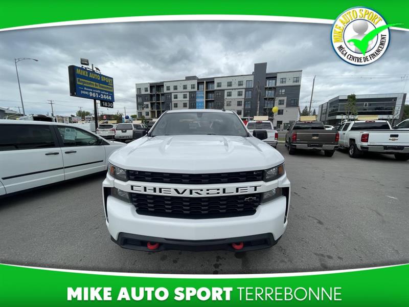 chevrolet Silverado 1500 2019 - 7