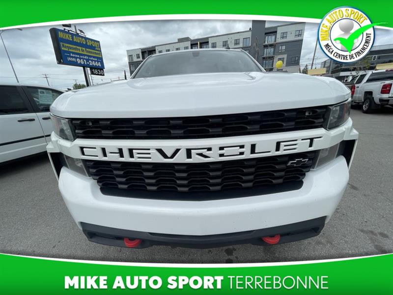 chevrolet Silverado 1500 2019 - 8